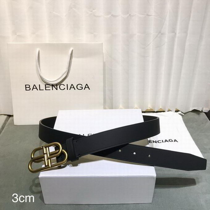 Balenciaga 30mm Belt ID:20220822-101